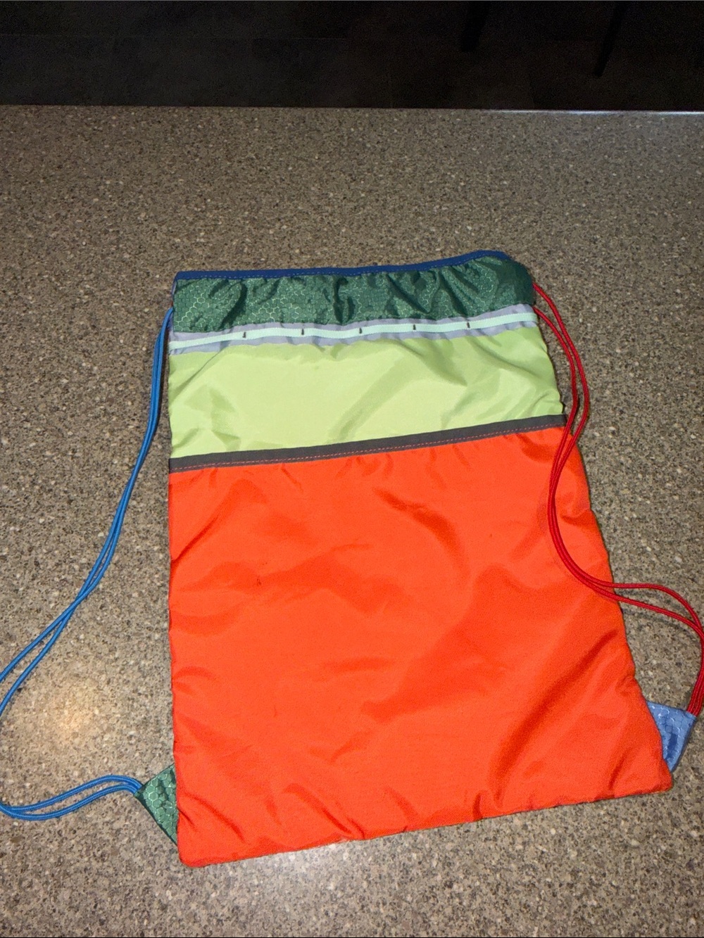 Cotopaxi cinch backpack bag tote - Picture 2 of 4